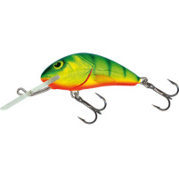 Salmo - Wobler Hornet floating 4cm - Hot Perch