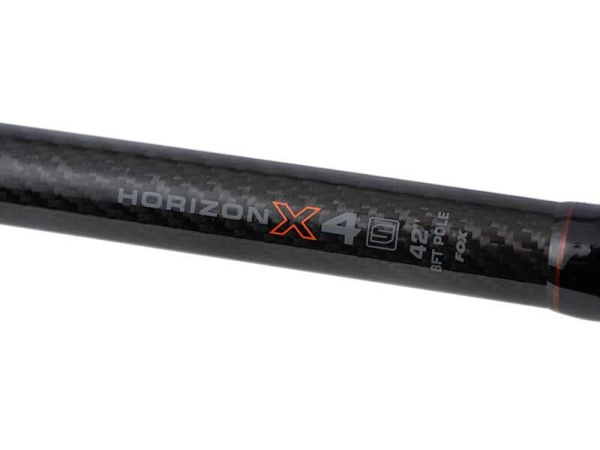 FOX - Podběrák Horizon X4-S Landing Net 42" 8 ft 2-Díl