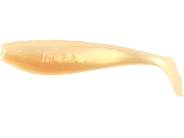 Fox Rage - Gumová nástraha Zander pro shad ultra UV 7,5cm - Pearl - VYPRODEJ