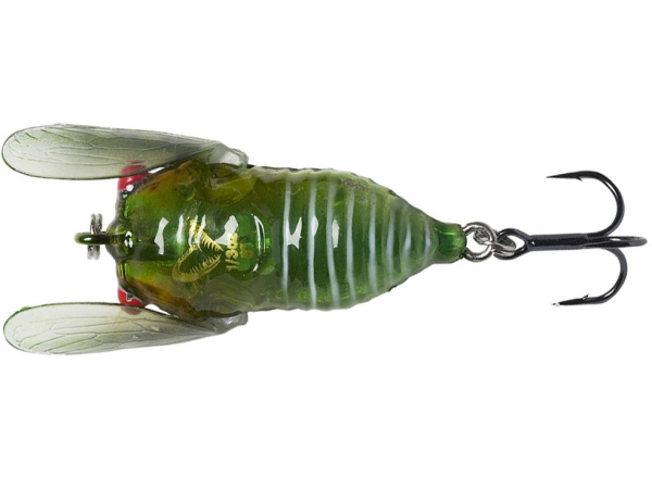 SAVAGE GEAR - Wobler 3D Cicada 3,3cm 3,5g