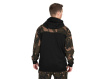 FOX - Mikina LW Black Camo Split Zip Hoody