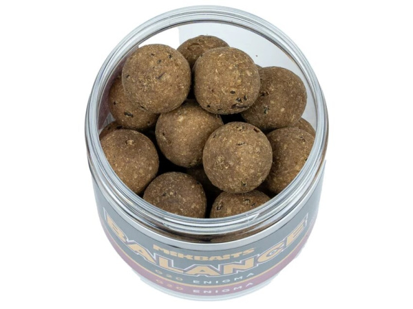 Mikbaits - Balance Gangster boilie 250ml - G20 Enigma