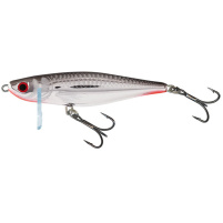 Salmo - Wobler Thrill sinking 7cm - Silver Flashy Fish