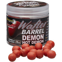 Starbaits - Wafters Barrel Hot Demon, 50g, 14mm