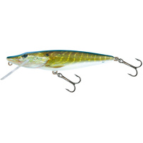 Salmo - Wobler Pike floating 16cm - Real Pike