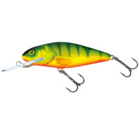 Salmo - Wobler Perch deep runner 8cm - Hot Perch