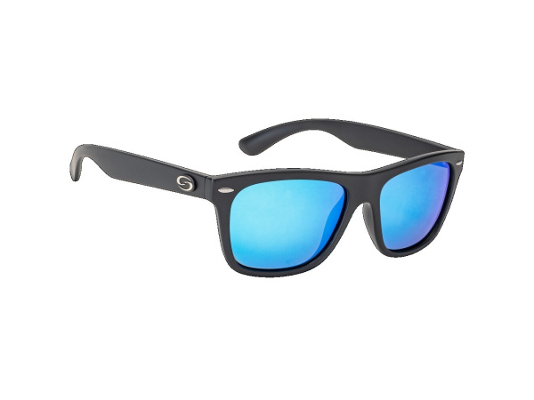 Strike King - Polarizační Brýle SK Plus Cash MBlk Frame Blue Mir Grey