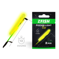 ZFISH Chemické světlo FEEDER CLIP 2ks - Velikost SS(3x24mm - TIP 0,6-1,4mm )