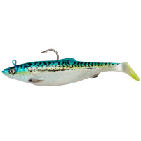 SAVAGE GEAR - Nástraha Herring big shad 32cm / 560g - Green mackerel