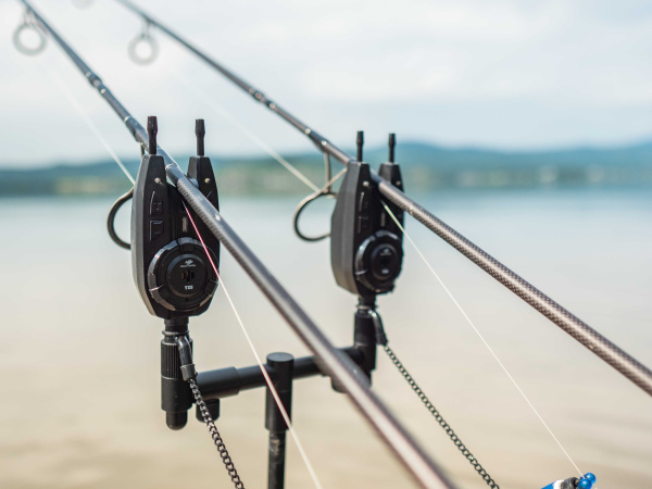 Giants fishing - Sada hlásičů Wireless Set TX5 (3ks hlásič + přijímač)