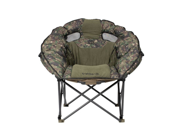 Trakker Products - Křeslo Levelite Camo Luna Chair