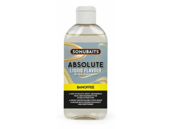 SONUBAITS - Absolute Liquid Flavour 200ml