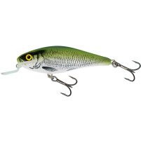 Salmo - Wobler Executor shallow runner 9cm - Olive Bleak