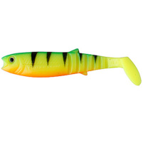 SAVAGE GEAR - Umělá nástraha - Cannibal Shad 6,8cm / 3g - Firetiger