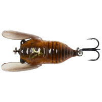 SAVAGE GEAR - Wobler 3D Cicada 3,3cm 3,5g Brown