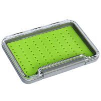 Giants fishing - Krabička Fly Box Waterproof Medium Slim-Silicone 