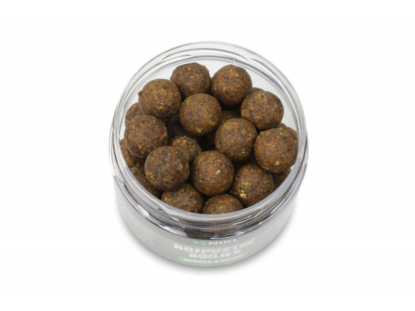 Karel Nikl Rozpustné boilies 14mm, 150g