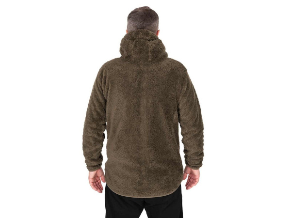 FOX - Bunda Khaki HD Premium Full Zip Teddy Jacket