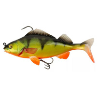 Fox Rage - Nástraha Replicant perch 18cm / 85g - Hot perch