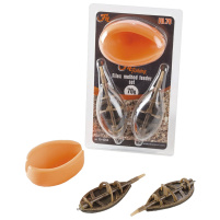 Filfishing Method Feeder Set FILEX 2+1 - Gramáž 90g