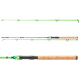 DAIWA - Prut Ninja X Kids green 1,8m, 20 - 60g, 2D