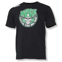 MADCAT - Tričko Skull T-Shirt Black, vel. XXL