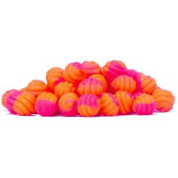 SPORTCARP - Neutrálně vyvážené Worms Duo, 8mm, 25g - Orange Chocolate