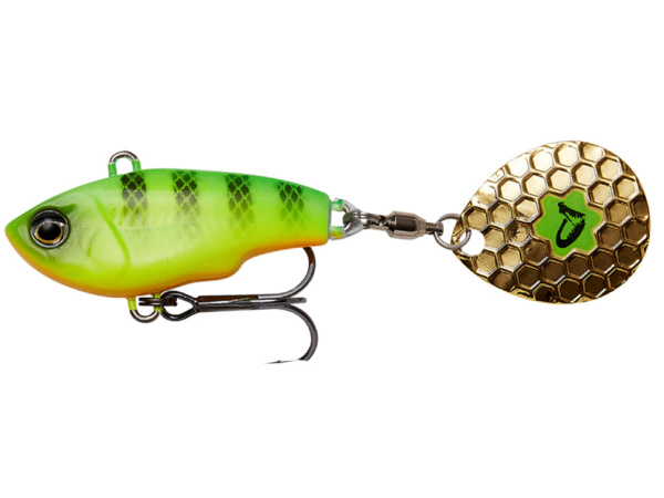 SAVAGE GEAR - Wobler Fat tail spin sinking, 8cm / 24g