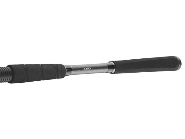 DAIWA - Prut Seahunter X Pilk Cod, 2,40m, 100-200g, 2D