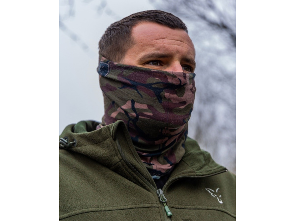 FOX - Nákrčník Camo snood