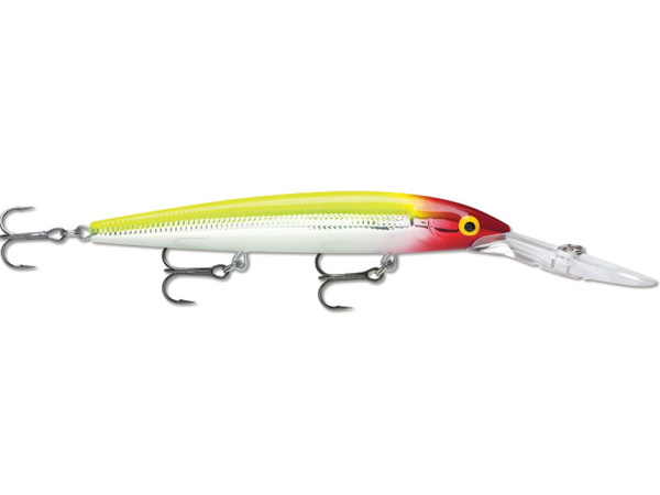 RAPALA - Wobler Down Deep HJ Suspending 12cm - TSD - VÝPRODEJ