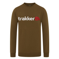 Trakker Products Trakker Mikina CR Logo Sweatshirt - XXL