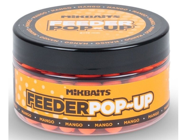 Mikbaits - Feeder pop-up 100ml, 8+12mm