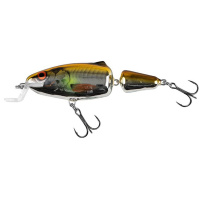 Salmo - Wobler Frisky shallow deep runner 7cm - Metallic ayu