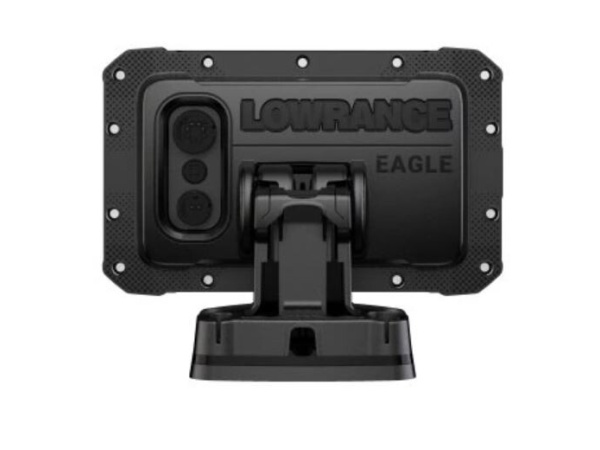 Lowrance - Sonar EAGLE 5 se sondou 50/200 HDI + baterie 12V/7Ah + nabíječka 0,75A/6/12V