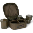 FOX - Pouzdro Voyager 6 Pot Hookbait Case