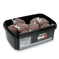 Mikbaits - Spiceman PVA Bomb 15ks, Broskev Black pepper