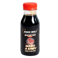 Magic Wolf - Booster 300g - Maso/Krev