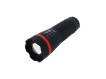 TRIXLINE - Svítilna TR 310 R 1W rubber torch, červená - VÝPRODEJ