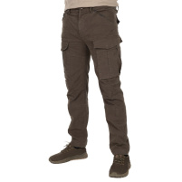 FOX - Kalhoty Khaki HD Combat Trousers, vel. M