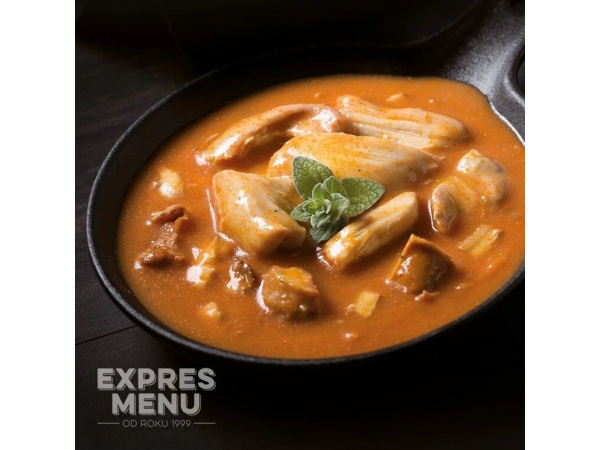 EXPRES MENU - Zbojnické kuře 600g