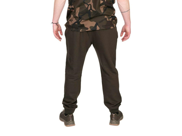 FOX - Tepláky LW Khaki Joggers