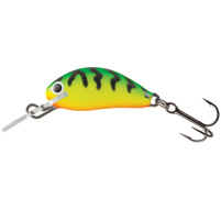 Salmo - Wobler Hornet floating 3,5cm - Green Tiger