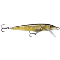 RAPALA - Wobler Original floating 5cm - TRL