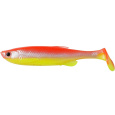 SAVAGE GEAR - Umělá nástraha - Fat T-Tail Minnow 9cm / 7g - Minnow Bulk YR Fluo - VÝPRODEJ