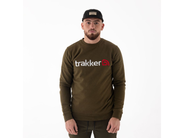 Trakker Products - Mikina CR Logo Sweatshirt