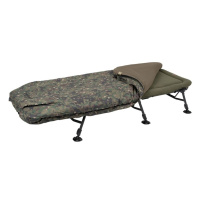 Trakker Products Trakker Lehátko - RLX 6 Camo Bed System