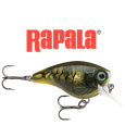 RAPALA - Wobler BX Big Brat 7cm - MSY - VÝPRODEJ