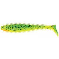 Fox Rage - Gumová nástraha Spikey shad 12cm - Lemon tiger