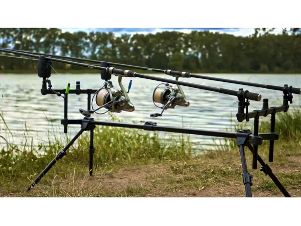 ZFISH - Stojan Smart Pod 3 Rods